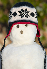 Image showing The Snowman