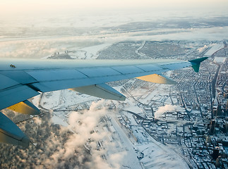 Image showing Aerial view