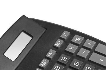 Image showing Calculator Detail