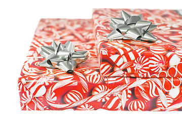 Image showing Christmas Packages