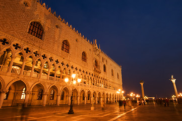 Image showing Doge Palace