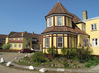 Image showing Architecture Odense