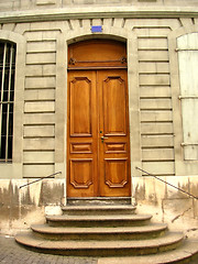 Image showing Door