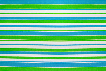 Image showing Blue and Green Stripe