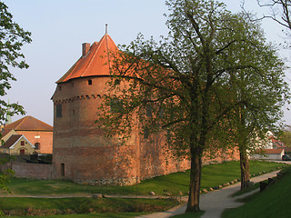 Image showing Nyborg Castle