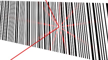 Image showing Barcode