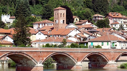 Image showing San Mauro