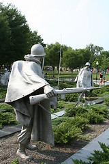 Image showing Korea War Memorial