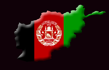 Image showing Islamic Republic of Afghanistan