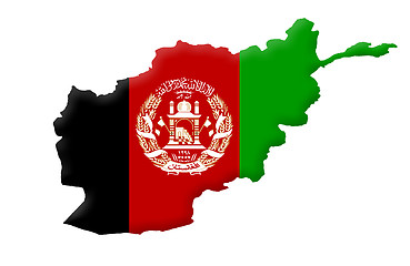 Image showing Islamic Republic of Afghanistan 