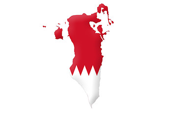 Image showing Kingdom of Bahrain