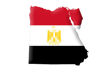 Image showing Arab Republic of Egypt 