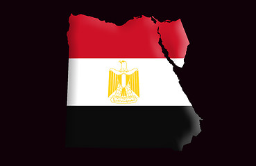 Image showing Arab Republic of Egypt