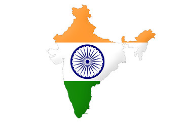 Image showing Republic of India