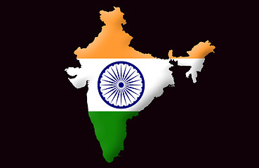 Image showing Republic of India