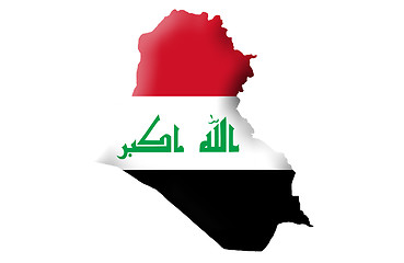 Image showing Republic of Iraq 