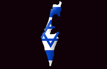 Image showing State of Israel