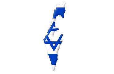 Image showing State of Israel