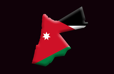 Image showing Hashemite Kingdom of Jordan