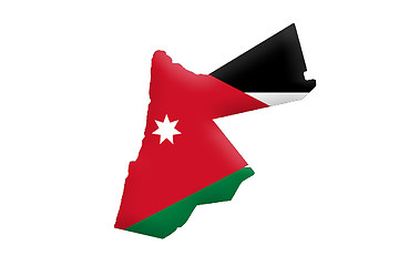 Image showing Hashemite Kingdom of Jordan