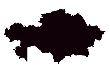 Image showing Republic of Kazakhstan