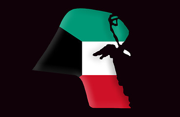 Image showing State of Kuwait