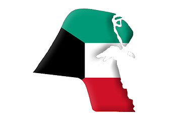 Image showing State of Kuwait