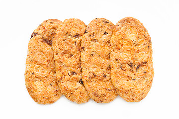 Image showing Cookies