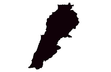 Image showing Republic of Lebanon