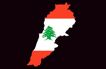 Image showing Republic of Lebanon