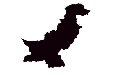 Image showing Islamic Republic of Pakistan