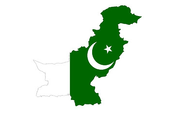 Image showing Islamic Republic of Pakistan