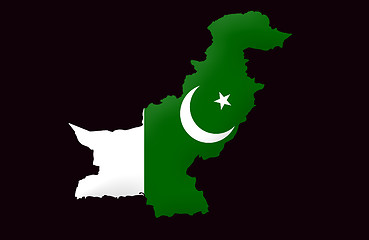 Image showing Islamic Republic of Pakistan