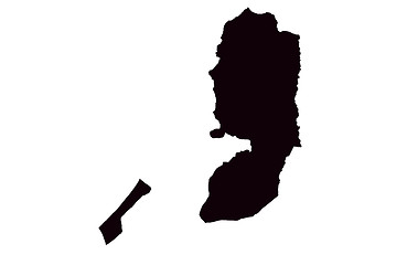 Image showing Palestine