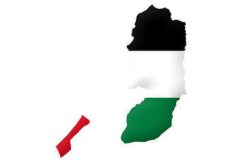 Image showing Palestine