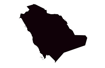 Image showing Kingdom of Saudi Arabia