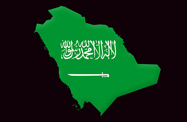 Image showing Kingdom of Saudi Arabia