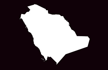 Image showing Kingdom of Saudi Arabia