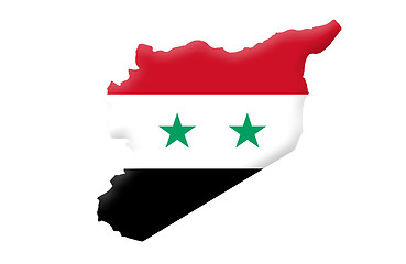 Image showing Syrian Arab Republic