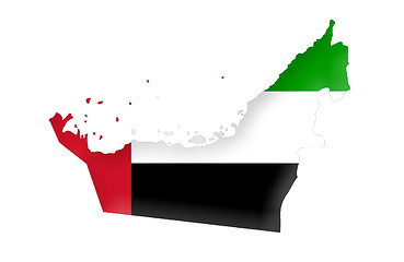 Image showing United Arab Emirates