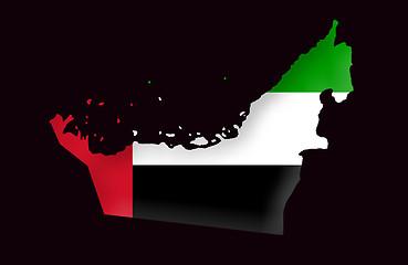 Image showing United Arab Emirates