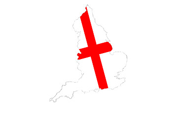 Image showing England