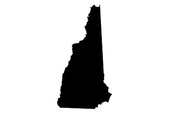 Image showing State of New Hampshire