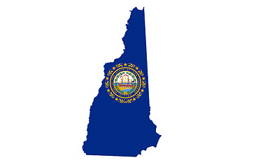 Image showing State of New Hampshire