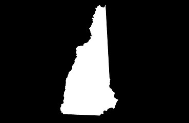 Image showing State of New Hampshire