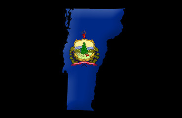 Image showing State of Vermont