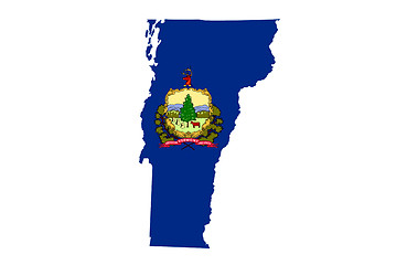 Image showing State of Vermont