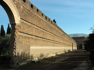 Image showing Villa Adriana