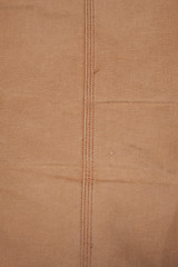 Image showing Grungy Seam