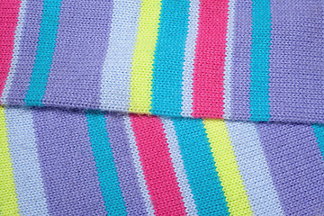 Image showing Colorful Scarf